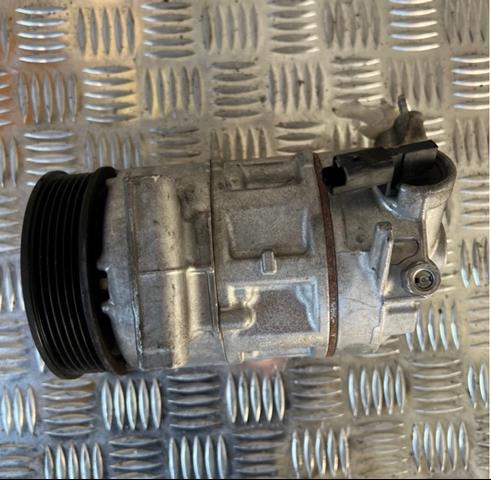 Compressor de aparelho de ar condicionado 13322147 General Motors