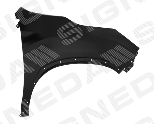 Боковая часть передняя правая Signeda PSB10039AR цена, от 115.74 USD