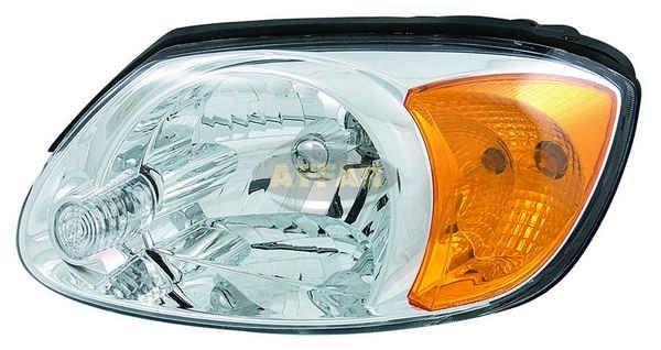 Правая блок фара Hyundai/Kia 9210225510 цена, от 48.33 USD