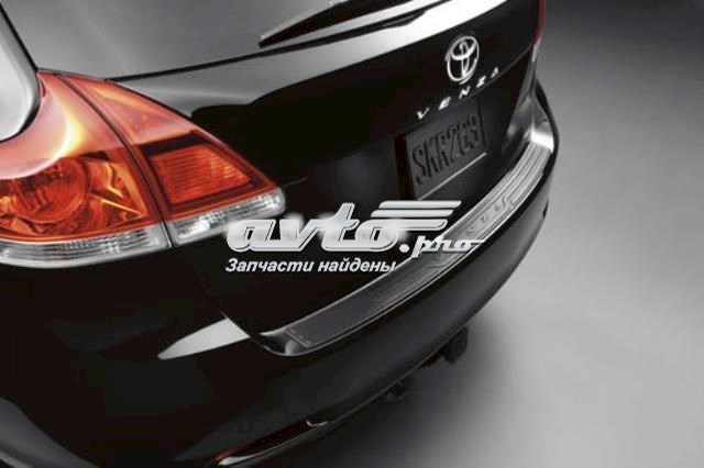 Накладка бампера заднего Toyota PT2780T091 цена, от 88.25 USD