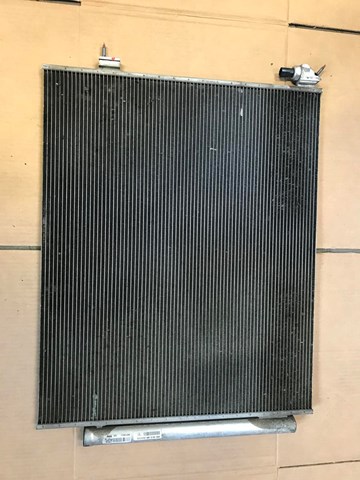 350571 NRF radiador de aparelho de ar condicionado