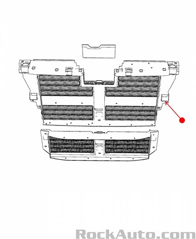  K68508765AA Fiat/Alfa/Lancia