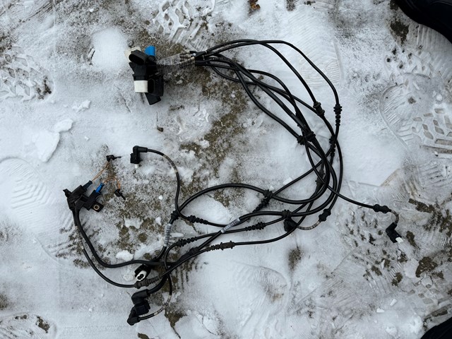 A2135403605 Mercedes кабель датчика абс