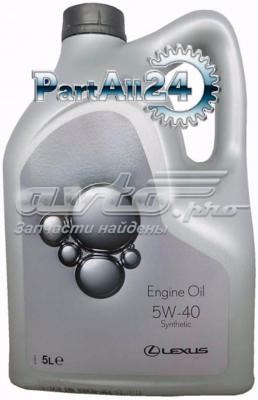 0888082645GO Toyota Масло двигателя
