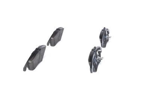 Передние тормозные колодки 986494263 Bosch