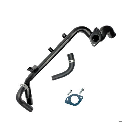Шланг/патрубок системы охлаждения Detali IF DF11914 цена, от 38.98 USD