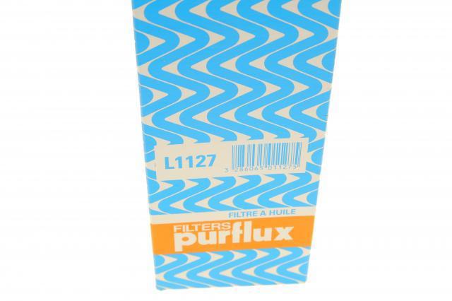 Купить L1127 Purflux Фильтр центробежный очистки масла