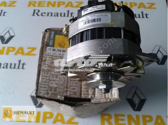 7700754849 Renault (RVI) 