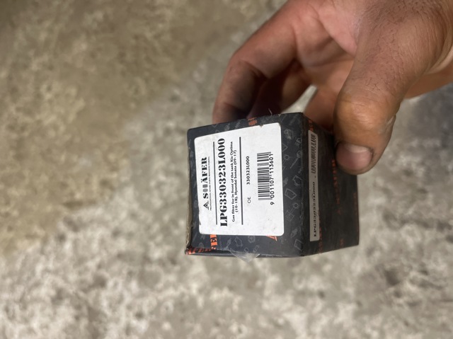 Фильтр тонкой очистки топлива Shafer LPG330323L000 цена, от 5.17 USD