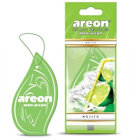 Ароматизатор подвесной AREON MA12