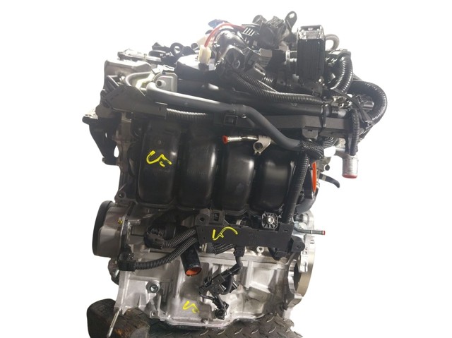 Двигатель в сборе Toyota 190002E010