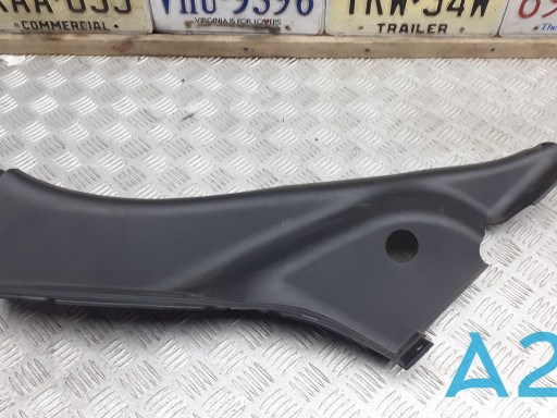 858903Y000RY Hyundai/Kia Обшивка стойки кузова внутренняя задняя левая