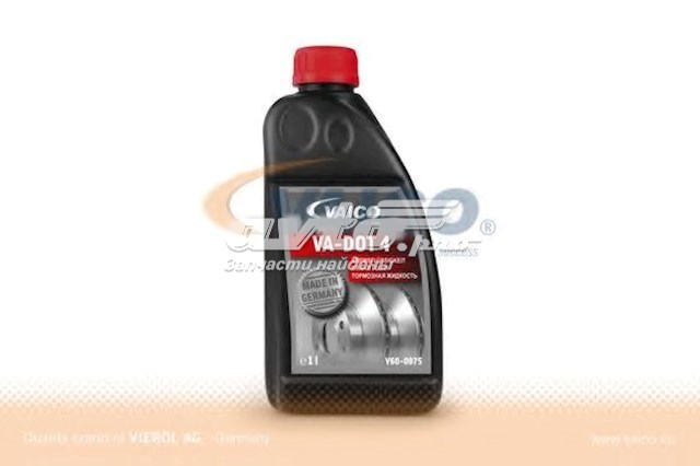 Жидкость тормозная VAICO V600075