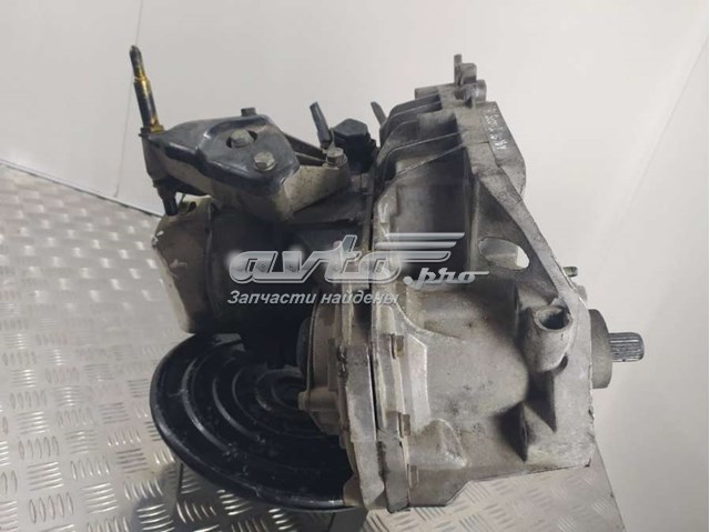 КПП JB3928 Renault (RVI)