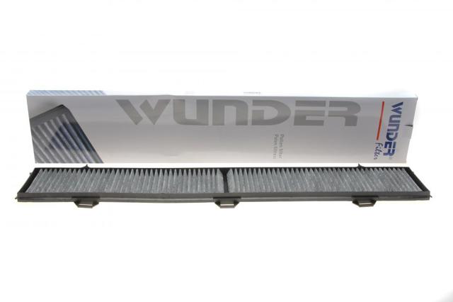 Фильтр салона WPK213 Wunder