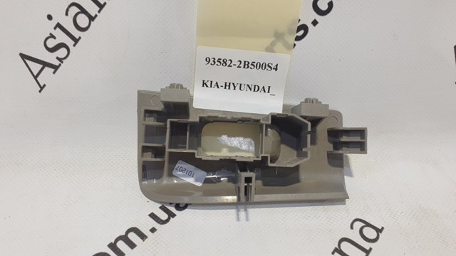 8762026301CA Hyundai/Kia Зеркало заднего вида правое