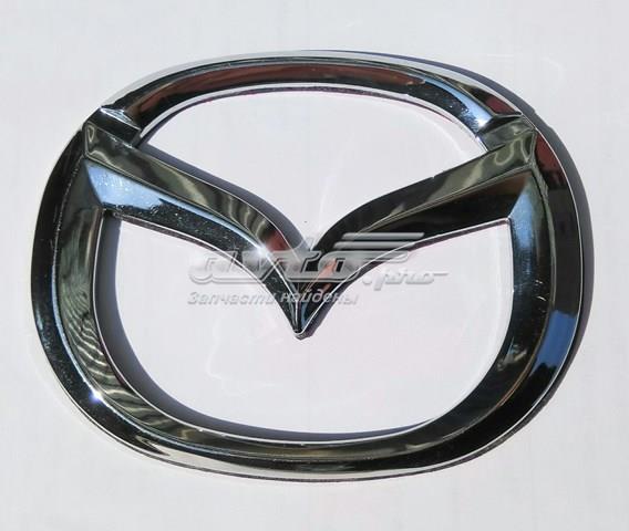 Emblema de tampa de porta-malas (emblema de firma) para Mazda 6 (GH)