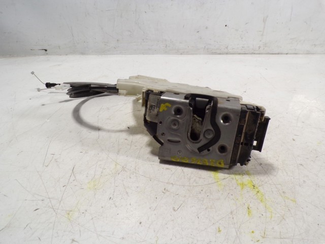 Замок передней правой двери 52071194 Fiat/Alfa/Lancia