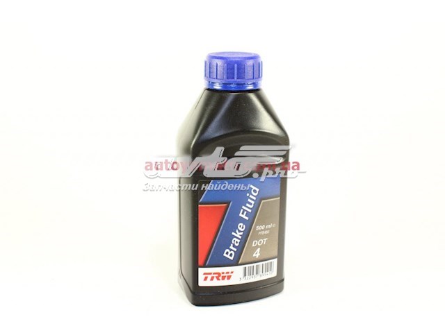 Жидкость для тормозной системы TRW PFB450