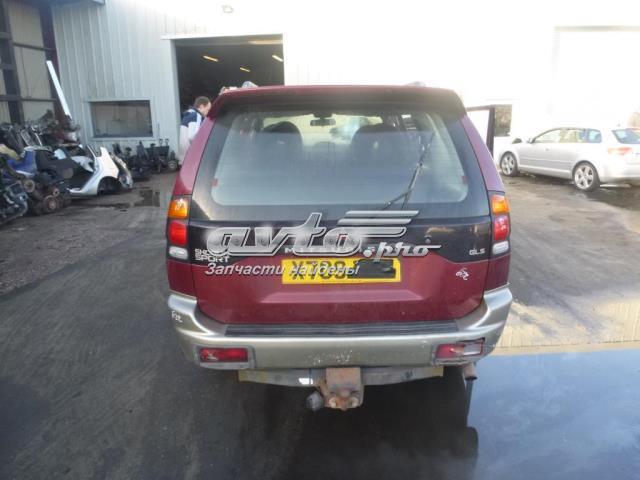 Tanque de bomba da Direção hidrâulica assistida Mitsubishi MR133389