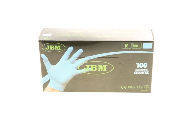 Перчатки рабочие JBM 54155
