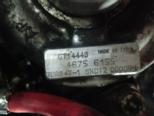 Двигатель в сборе Fiat/Alfa/Lancia 182B9000