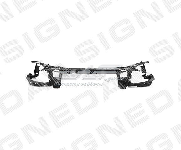 Балка радиатора нижняя Signeda PVV30021A цена, от 266.86 USD