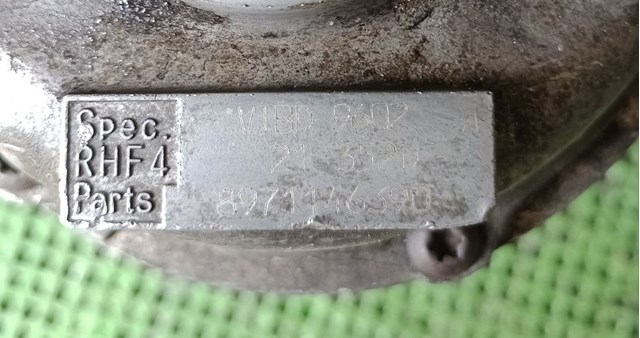 Турбонагнетатель Isuzu 8971146390 цена, от 91.22 USD