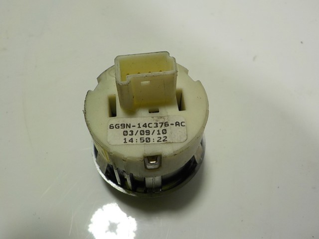 Кнопка запуска двигателя Land Rover 6G9N14C376AB
