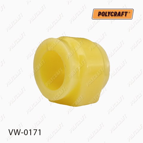 VW0171 Polycraft Разрезная втулка стабилизатора