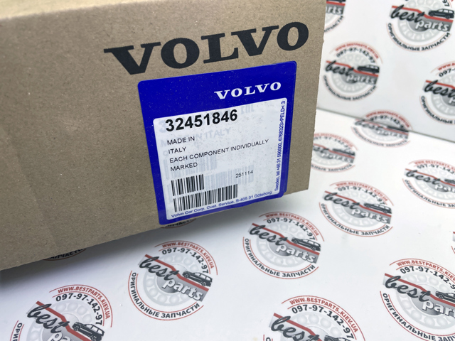 32451846 Volvo Ступица колеса передняя