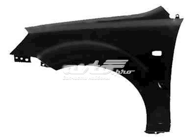 Боковая часть передняя правая FPS FP4013312 цена, от 50.57 USD