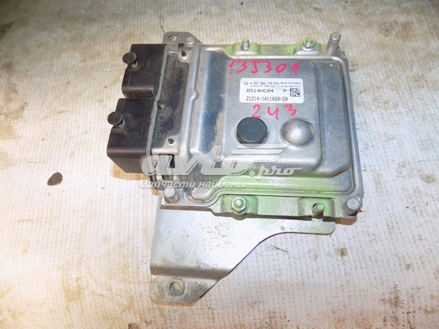 21214141102050 Lada контроллер bosch 21214-1411020-50 (м17.9.7.e-gas)