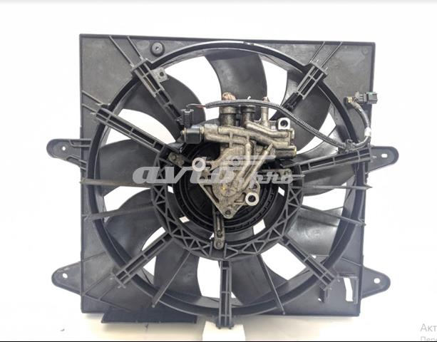 5159121AF Chrysler Вентилятор радиатора