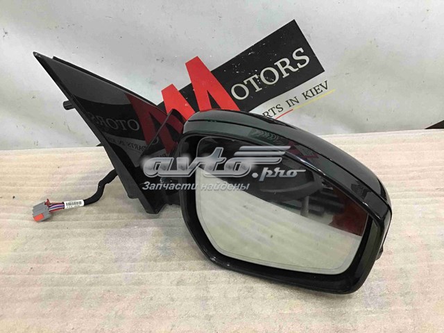 LR072955 Land Rover Левое боковое зеркало