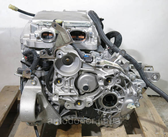 Редуктор переднего моста Nissan/Infiniti 3811000Q0A