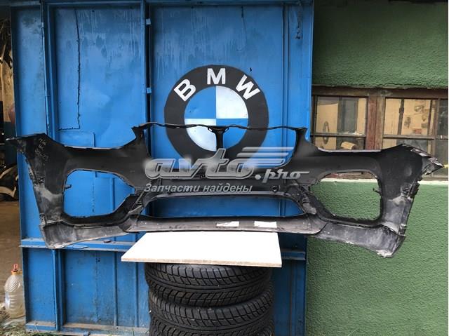 51117490203 BMW Бампер передний в сборе