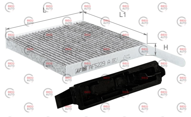 AF5229A Alpha Filter 