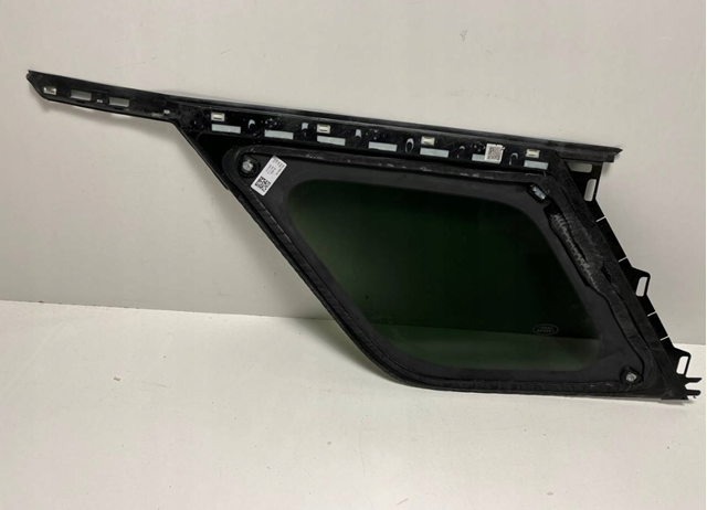 Купить LR078379 Land Rover Стекло кузова (багажного отсека) правое