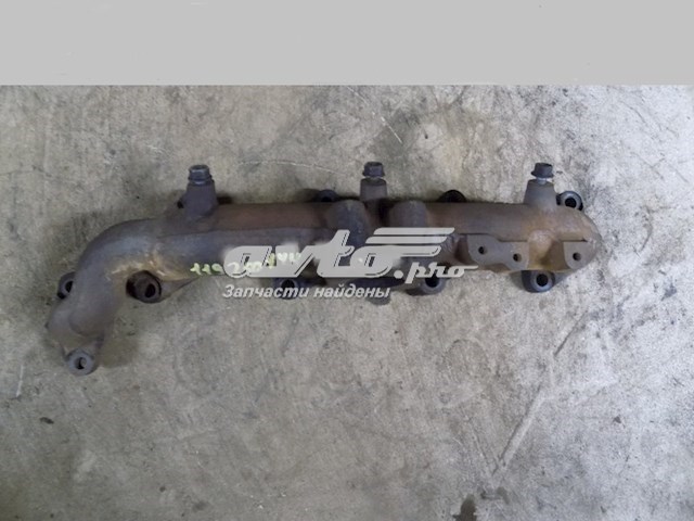 Система випуску газів двигуна 285114A470 HYUNDAI