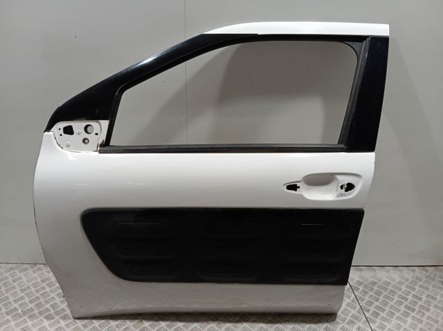 Купить 9801012980 Peugeot/Citroen Дверь передняя, левая