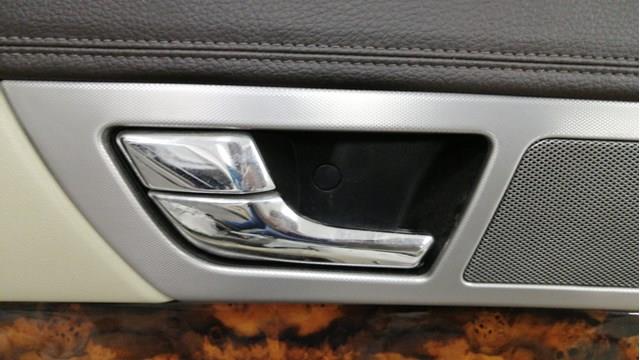 C2Z30633 Jaguar Ручка задней двери, внутренняя, левая