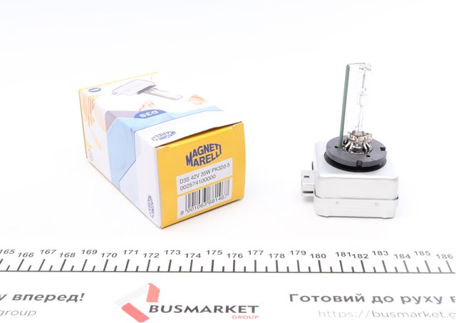 Купить 002574100000 Magneti Marelli Лампочка ксеноновая