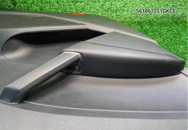 Термошумоизоляция задней двери VAG 561867211GKCF цена, от 96.29 USD
