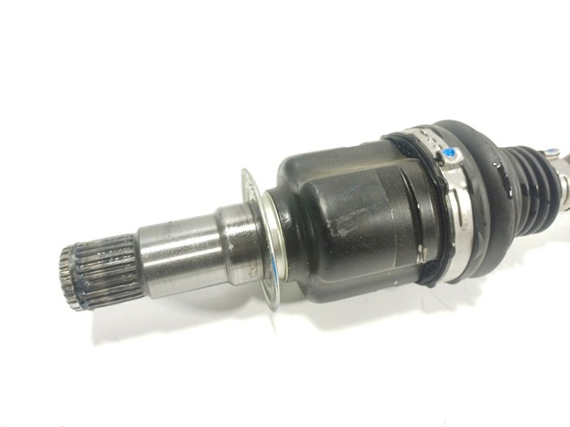 4341002F10 Toyota Полуось передняя, правая