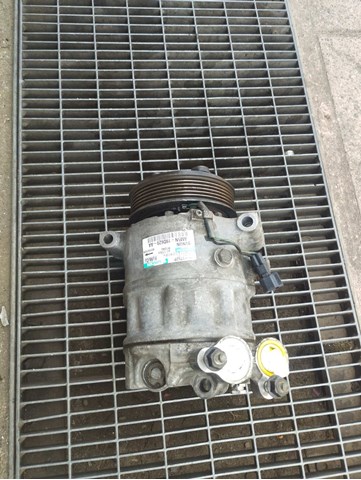 AM5N19D629AA Ford compressor de aparelho de ar condicionado