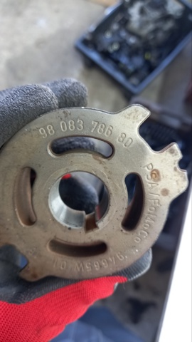 Купить 9808378680 Peugeot/Citroen 