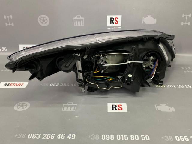 Купить 601409E TYC Фара левая передняя