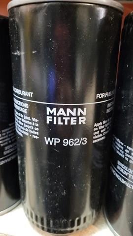 WP9623X Mann-Filter Фильтр топлива