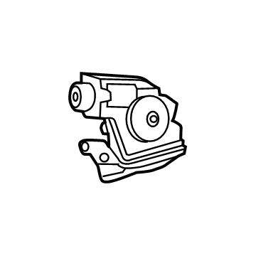 Fecho de tampa de porta-malas (de 3ª/5ª porta traseira) para Toyota RAV4 V A5